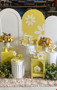 Decoração Infantil - Jardim da Margarida VIII