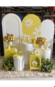 Decoração Infantil - Jardim da Margarida VIII