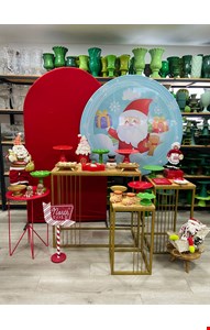 Kit Adulto Luxo- Natal Vermelho & Verde V