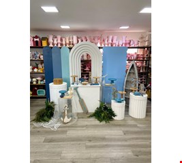 Kit Infantil Luxo - Fundo do Mar XXXXI