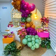 Pacote Kit Adulto Luxo - Tropical XXXV 
