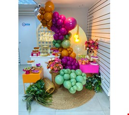 Kit Adulto Luxo - Tropical XXXV 