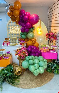 Kit Adulto Luxo - Tropical XXXV 