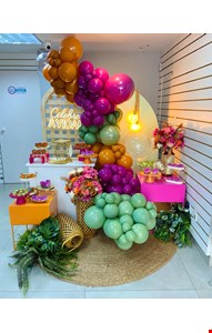 Kit Adulto Luxo - Tropical XXXV 