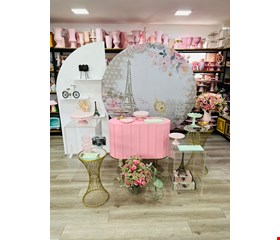 Kit Infantil Luxo - Paris IX