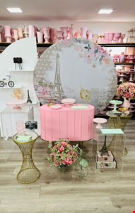 Kit Infantil Luxo - Paris IX