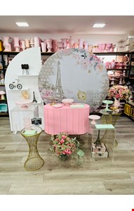 Kit Infantil Luxo - Paris IX