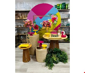 Kit Adulto Luxo - Tropical XXXVI