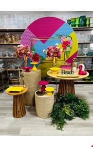 Kit Adulto Luxo - Tropical XXXVI