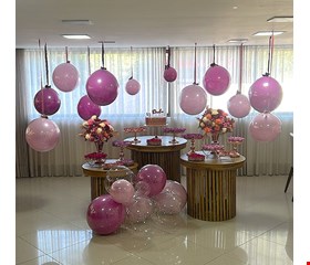 Kit Adulto Luxo - Rosa, roxo e lilás I