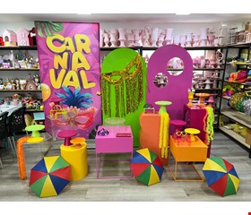 Kit Adulto Luxo - Carnaval XII