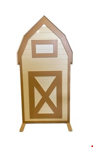 Painel Madeira Celeiro 2,10cmA 1mL Painel Madeira Celeiro 2,10cmA 1mL