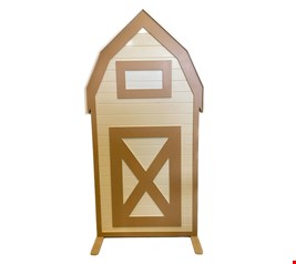 Painel Madeira Celeiro 2,10cmA 1mL Painel Madeira Celeiro 2,10cmA 1mL