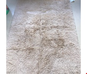 Tapete Felpudo Bege Claro 2mA X 3mL NV