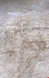 Tapete Felpudo Bege Claro 2mA X 3mL NV