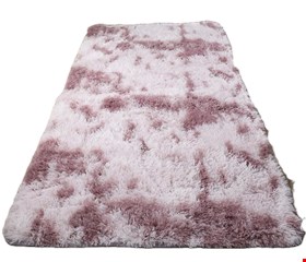 Tapete felpudo lilás mesclado 2mL x 1,50mC