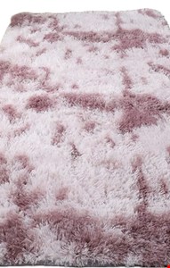 Tapete felpudo lilás mesclado 2mL x 1,50mC