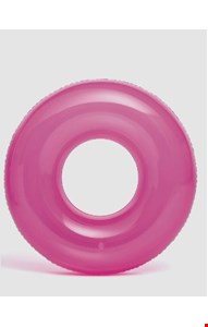 Boia Inflável Rosa Neon 76cmD Boia Inflável Rosa Neon 76cmD