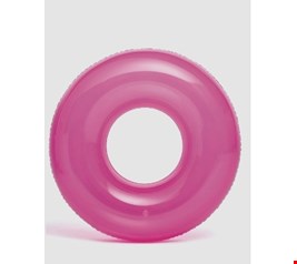 Boia Inflável Rosa Neon 76cmD Boia Inflável Rosa Neon 76cmD