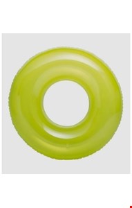 Boia Inflável Verde Neon 76cmD Boia Inflável Verde Neon 76cmD