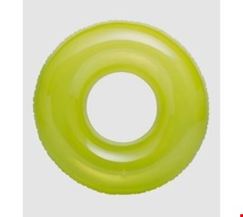 Boia Inflável Verde Neon 76cmD Boia Inflável Verde Neon 76cmD