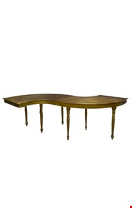 Mesa em S Madeira 5mC 83cmA NV Mesa em S Madeira 5mC 83cmA NV