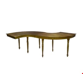 Mesa em S Madeira 5mC 83cmA NV Mesa em S Madeira 5mC 83cmA NV