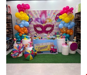 Decoração Infantil - Carnaval V