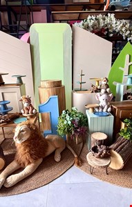 Decoração Infantil -  Safári IX