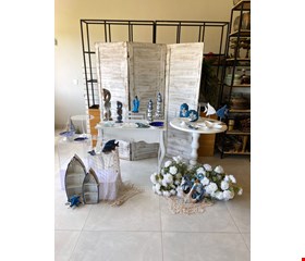 Decoração Adulto - Salvador / Iemanjá IV