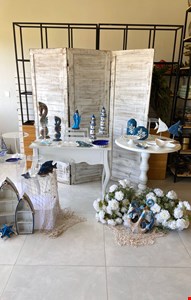 Decoração Adulto - Salvador / Iemanjá IV