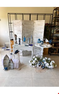 Decoração Adulto - Salvador / Iemanjá IV