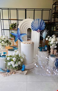 Decoração Adulto - Fundo do Mar Salvador / Iemanjá V