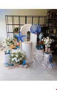 Decoração Adulto - Salvador / Iemanjá V