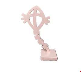 Temático Brinquedos - Pipa Rosa Bebê G Temático Brinquedos - Pipa Rosa Bebê G