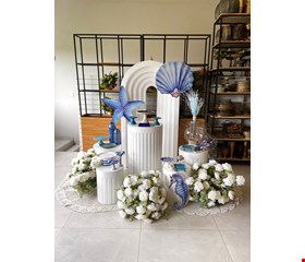 Decoração Adulto - Fundo do Mar VI