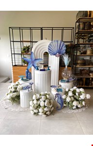 Decoração Adulto - Salvador / Iemanjá VI Decoração Adulto - Salvador / Iemanjá VI