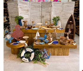 Decoração Adulto - Salvador / Iemanjá VII