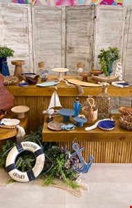 Decoração Adulto - Salvador / Iemanjá VII