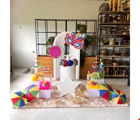 Decoração Adulto - Carnaval IX