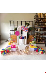 Decoração Adulto - Carnaval IX Decoração Adulto - Carnaval IX