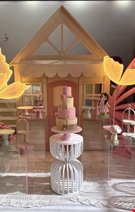 Decoração Infantil - Jardim das Borboletas XXIV