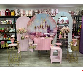 Kit Infantil Luxo - Princesa Aurora, Bela Adormecida VI