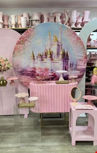 Kit Infantil Luxo - Princesa Aurora, Bela Adormecida VI