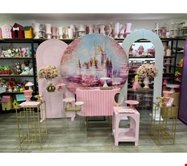 Kit Infantil Luxo - Princesa Aurora, Bela Adormecida VI Kit Infantil Luxo - Princesa Aurora, Bela Adormecida VI