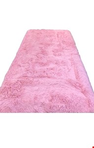 Tapete Felpudo Rosa Claro 2mL X 3mC 