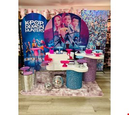 Kit Infantil Luxo - Guerreiras do K-Pop II