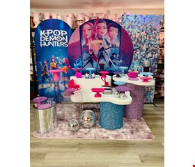 Kit Infantil Luxo - Guerreiras do K-Pop II