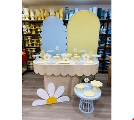 Kit Infantil Luxo- Margarida IX