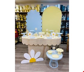 Kit Infantil Luxo- Margarida IX